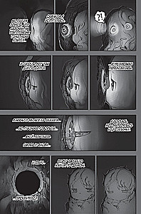 Made in Abyss. Stworzony w Otchłani. Tom 4
